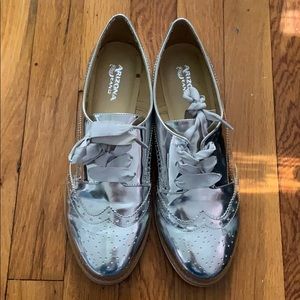 Arizona Jean Co. Oxfords